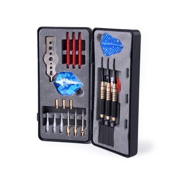 Дротики для дартсу WinMax G282 3шт 23г латунь 1726 фото
